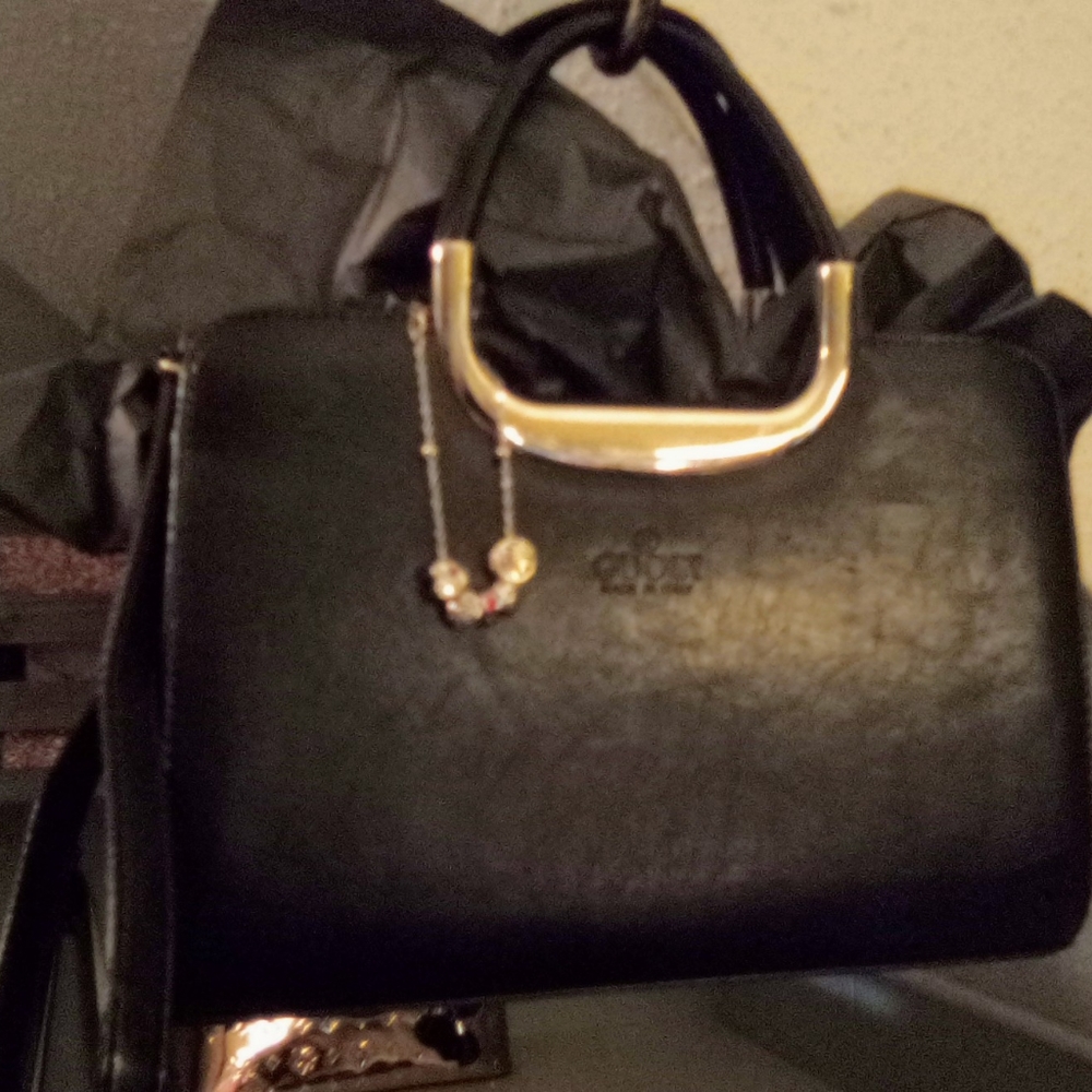 Romantic and head turning GUCCI bag with free celi